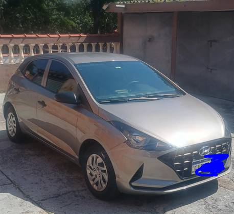 HYUNDAI HB20 1.0 12V FLEX SENSE MANUAL HYUNDAI HB20 1.0 12V FLEX SENSE MANUAL